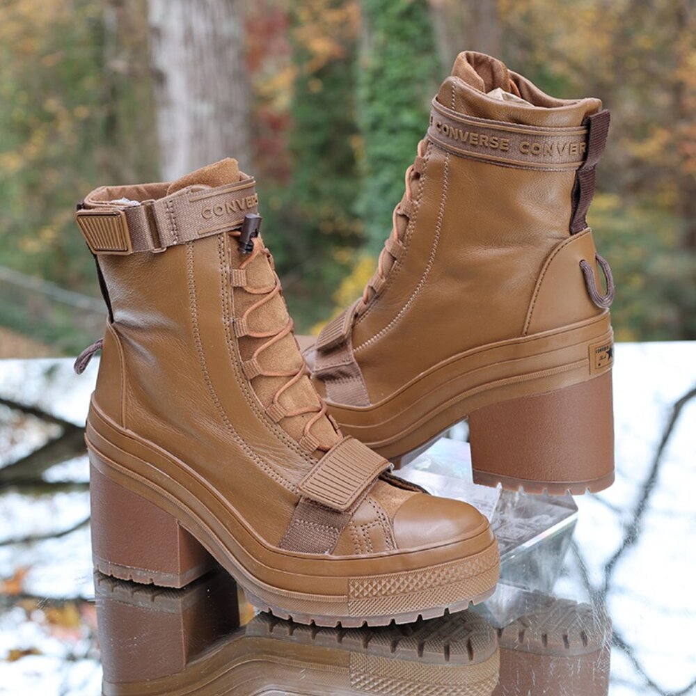 Converse Chuck Taylor All Star GR82 Platform Boot